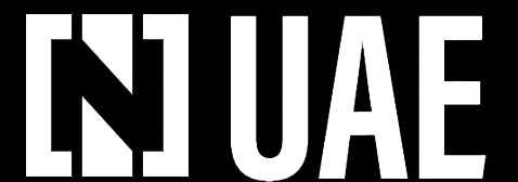 In UAE logo